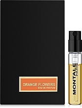 Fragrances, Perfumes, Cosmetics Montale Orange Flowers - Eau de Parfum (sample)