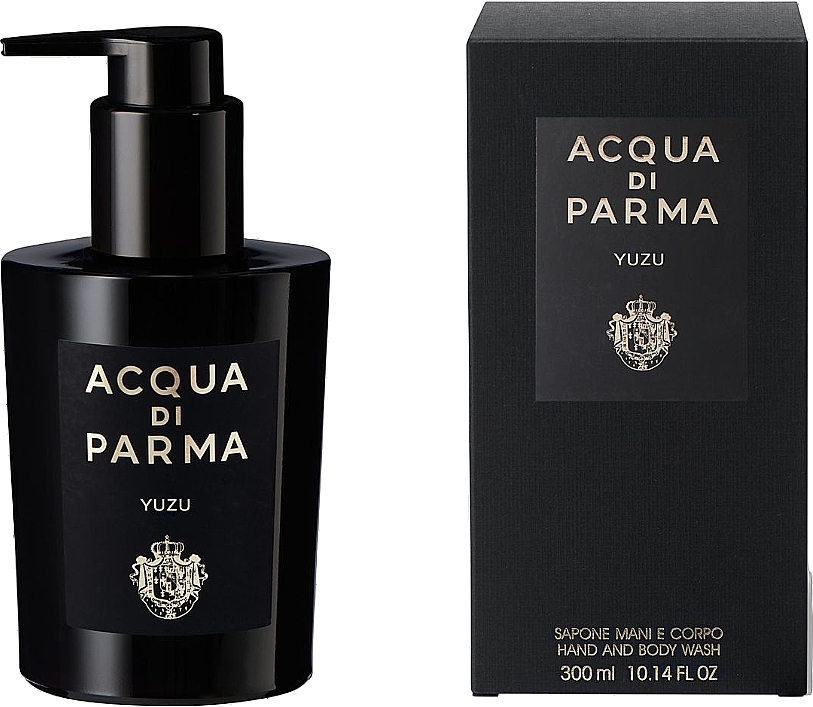 Acqua Di Parma Yuzu - Hand & Body Gel — photo N1