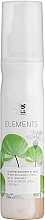 Leave-In Moisturizing Spray - Wella Professionals Elements Conditioning Leave-in Spray — photo N1