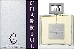 Charriol Eau de Toilette pour Homme - Eau de Toilette — photo N2