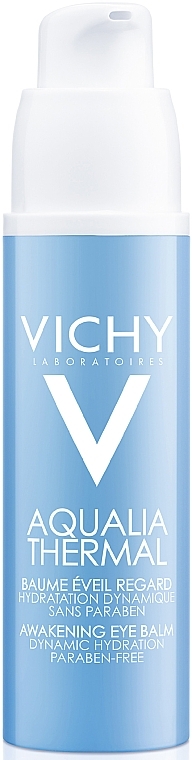 Eye Balm "Awekening" - Vichy Aqualia Thermal Awakening Eye Balm — photo N1