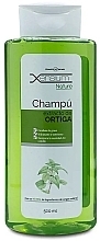 Fragrances, Perfumes, Cosmetics Nettle Shampoo - Xensium Nature Ortiga Extract Shampoo