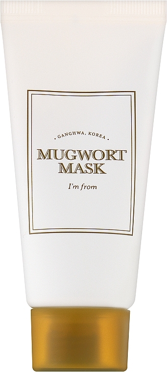 Mugwort Face Mask - I'm From Mugwort Mask — photo N1