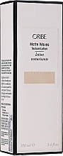 Fragrances, Perfumes, Cosmetics Hair Texture Lotion - Oribe Matte Waves Texture Lotion