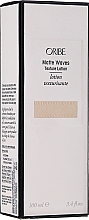 Hair Texture Lotion - Oribe Matte Waves Texture Lotion — photo N1