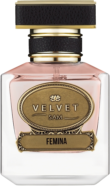 Velvet Sam Femina - Parfum — photo N1