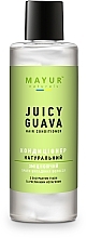 Natural Firming Conditioner for Normal Hair 'Guava' - Mayur — photo N1