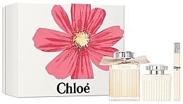 Fragrances, Perfumes, Cosmetics Chloe Signature - Set (edp/100ml + b/lot/100ml + edp/mini/10ml)