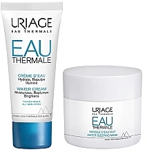 キット - Uriage Eau Thermale Water Cream & Mask Gift Set (f/mask/15ml + f/cr/40ml) — photo N2