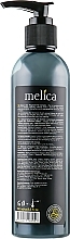 12 Herbal Extracts Conditioner for All Hair Types - Melica Hair Balsam — photo N2