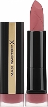 Fragrances, Perfumes, Cosmetics Lipstick - Max Factor Colour Elixir Matte