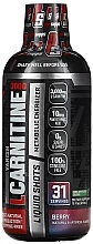 Fragrances, Perfumes, Cosmetics Liquid L-Carnitine, 3000mg, berry flavoured - ProSupps L-Carnitine Liquid Shots 3000 Berry