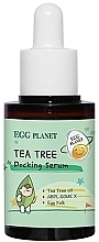 Fragrances, Perfumes, Cosmetics Tea Tree Oil Face Serum - Daeng Gi Meo Ri Egg Planet Tea Tree Docking Serum