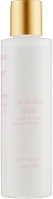 Fragrances, Perfumes, Cosmetics Face Cleansing Milk - Delfy Cleansing Milk