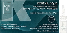 Anti Hair Loss Ampoule Care for Men - Lavish Care Kopexil Aqua Anti-Hair Loss Treatmen — photo N1