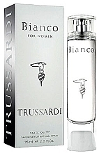 Fragrances, Perfumes, Cosmetics Trussardi Bianco - Eau de Toilette