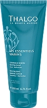 Fragrances, Perfumes, Cosmetics Regenerating Marine Scrub - Thalgo Revitalising Marine Scrub Les Essentiels Marins