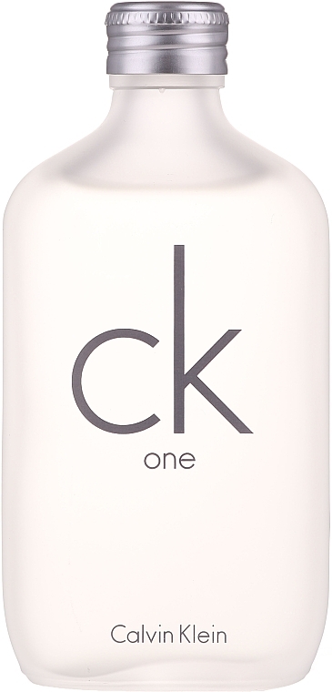Calvin Klein CK One - Set (edt/100ml + sh/gel/100ml)  — photo N2
