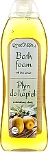 Fragrances, Perfumes, Cosmetics Bubble Bath with Olive Extract - Naturaphy Bath Foam