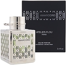 Fragrances, Perfumes, Cosmetics Atelier Flou Amarcord - Eau de Parfum