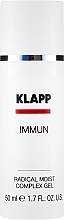 Fluid "Radical Moist" - Klapp Immun Radical Moist Complex — photo N7