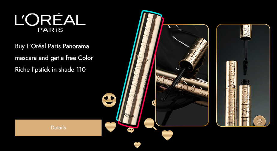 Special Offers from L'Oréal Paris