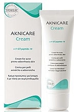 Fragrances, Perfumes, Cosmetics Cream from Pimple and Acne - Synchroline Aknicare Cream