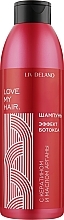 Fragrances, Perfumes, Cosmetics Botox Effect Shampoo with Keratin & Argan Oil - Liv Delano Love My Hair