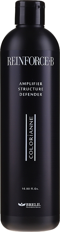 Universal Protecting & Repair Hair Structure Treatment - Brelil Colorianne Reinforce-B — photo N1