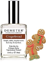 Demeter Fragrance Gingerbread - Eau de Cologne — photo N3