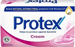 Fragrances, Perfumes, Cosmetics Antibacterial Soap - Protex Cream Bar Soap