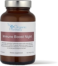 Fragrances, Perfumes, Cosmetics Dietary Supplement 'Night Immune Boosting' - The Organic Pharmacy Immune Boosting Night
