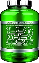 Strawberry Protein - Scitec Nutrition Hydro Isolate — photo N1