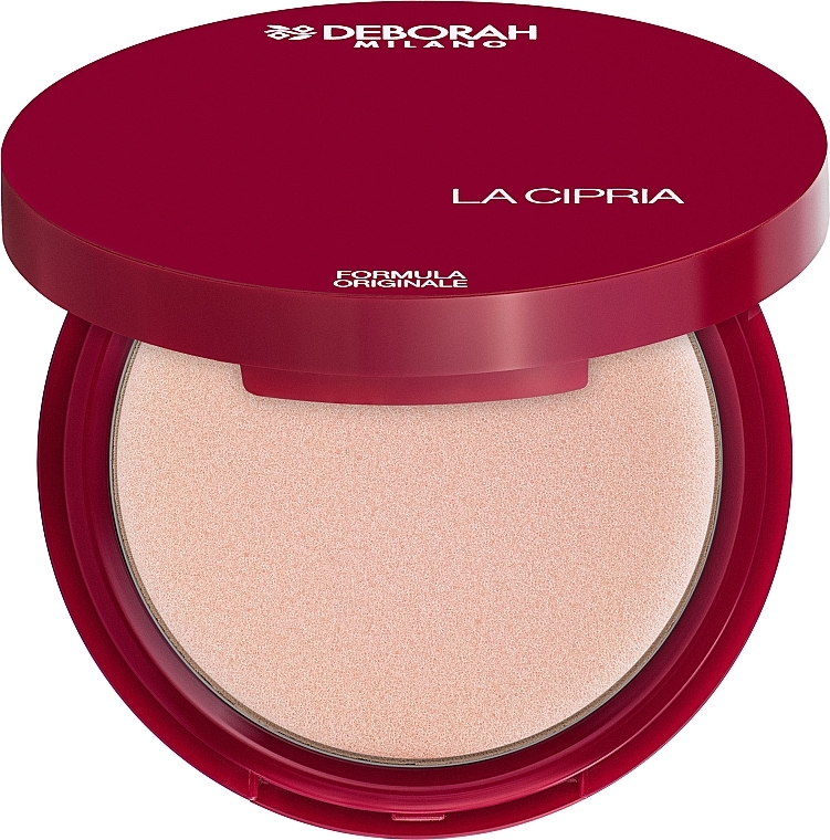 Compact Powder - Deborah La Cipria — photo N3