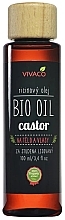 Fragrances, Perfumes, Cosmetics Castor Oil - Vivaco Bio Castor Oil