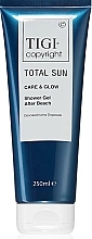 Fragrances, Perfumes, Cosmetics After Sun Shower Gel - Tigi Copyright Total Sun After Beach Shower Gel