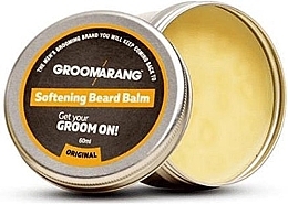Fragrances, Perfumes, Cosmetics Beard Balm - Groomarang Softening Beard Balm