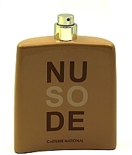 Fragrances, Perfumes, Cosmetics Costume National So Nude - Eau (tester with cap)