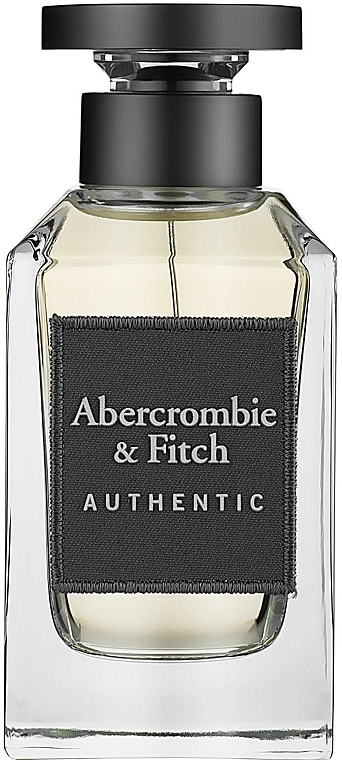 Abercrombie & Fitch Authentic Men - Eau de Toilette (sample) — photo N1