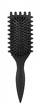 Fragrances, Perfumes, Cosmetics Curls Define Hair Brush, black - Lewer Curls Define Brush