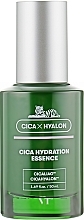 Fragrances, Perfumes, Cosmetics Moisturizing Face Essence with Centella Asiatica Extract - VT Cosmetics Cica Hydration Essence