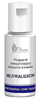 Neutralizator - AVA Professional Home Therapy Neutralizator — photo N2