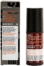 Fragrances, Perfumes, Cosmetics Men Anti-Aging Cream - Korres Maple Anti-Ageing Face Cream