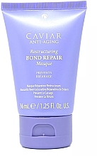 Fragrances, Perfumes, Cosmetics Hair mask - Alterna Caviar Anti-Aging Restructuring Bond Repair Masque (mini)