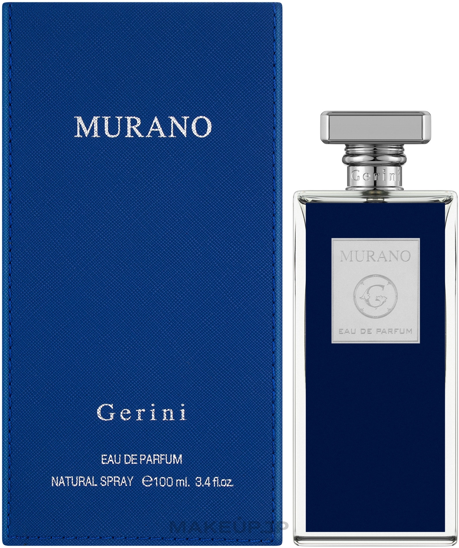 Gerini Murano - Eau de Parfum — photo 100 ml