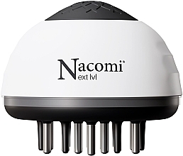 Scalp Massager - Nacomi Next Lvl Head Skin Serum Applicator + Massager — photo N1