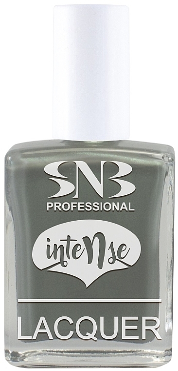 Nail Polish - SNB Professional Intense Nail Lacquer — photo N1