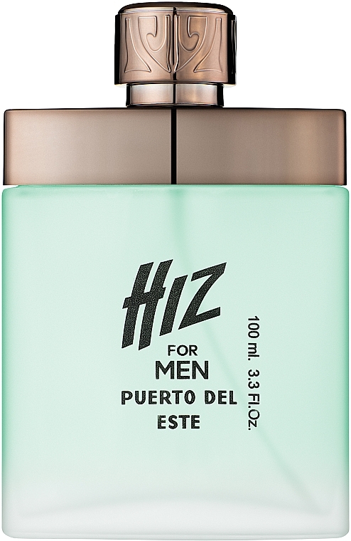 Aroma Parfume Hiz Puerto Del Este - Eau de Toilette — photo N1