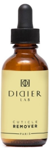 Cuticle Remover - Didier Lab Cuticle Remover — photo 50 ml