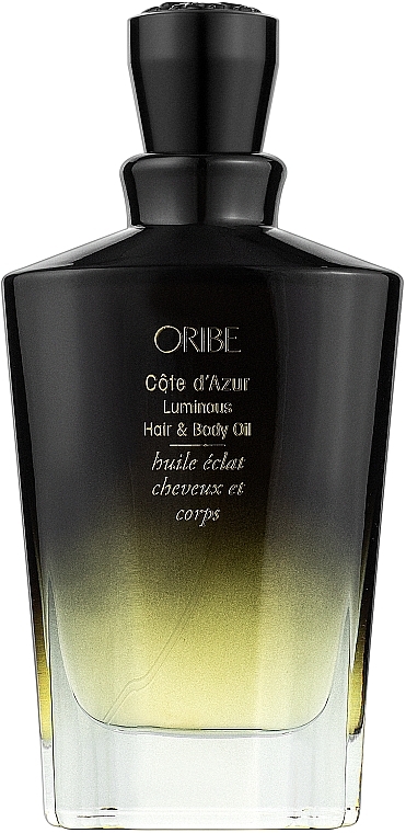 Shine Hair Oil - Oribe Cote d'Azur Luminous Hair & Body Oil — photo N1